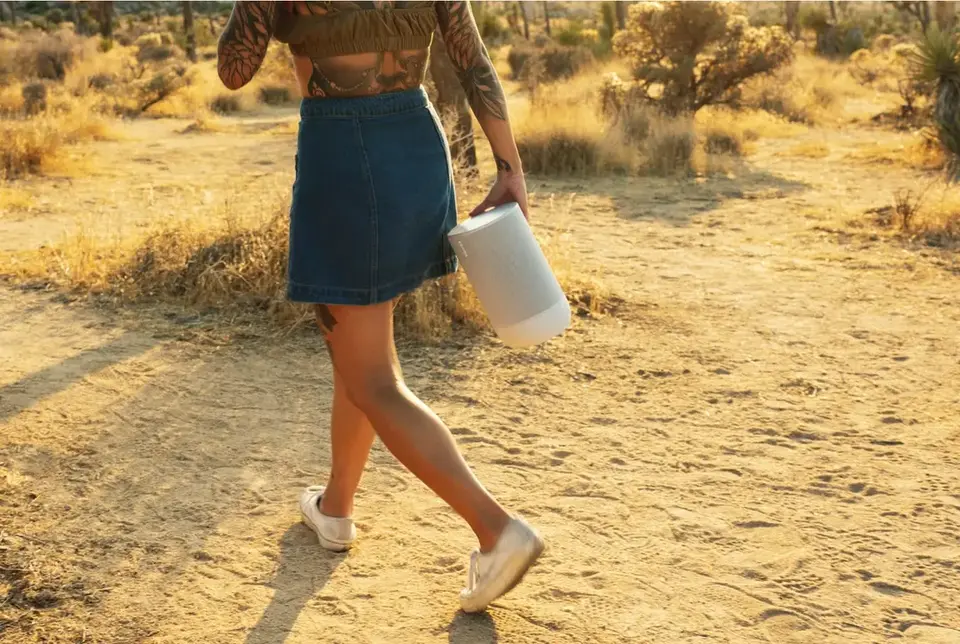 Portable and Wireless Speakers - Sonos, Heos and more at NZ TV and HiFi