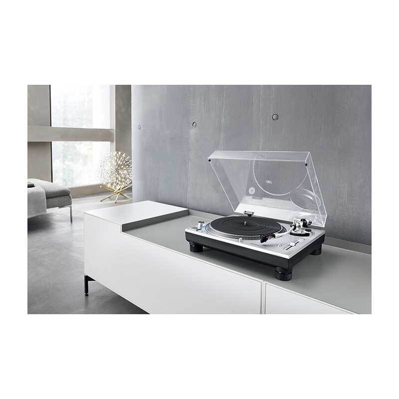 Turntables and analog music sources