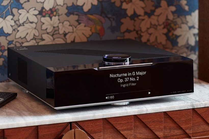 Linn Music Streamer