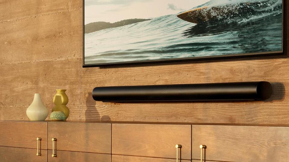 Soundbars and Sonos Speakers in stock at NZ TV and HiFi