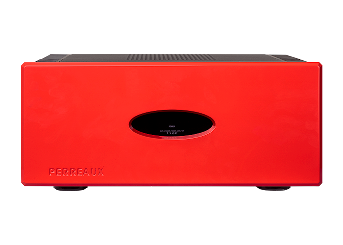 Perreaux Power amps and more at NZ TV and HiFi