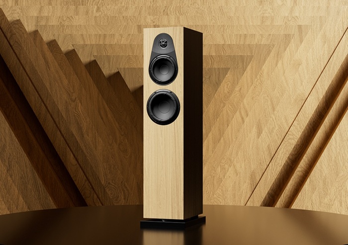 Linn 150 Showcase Oak