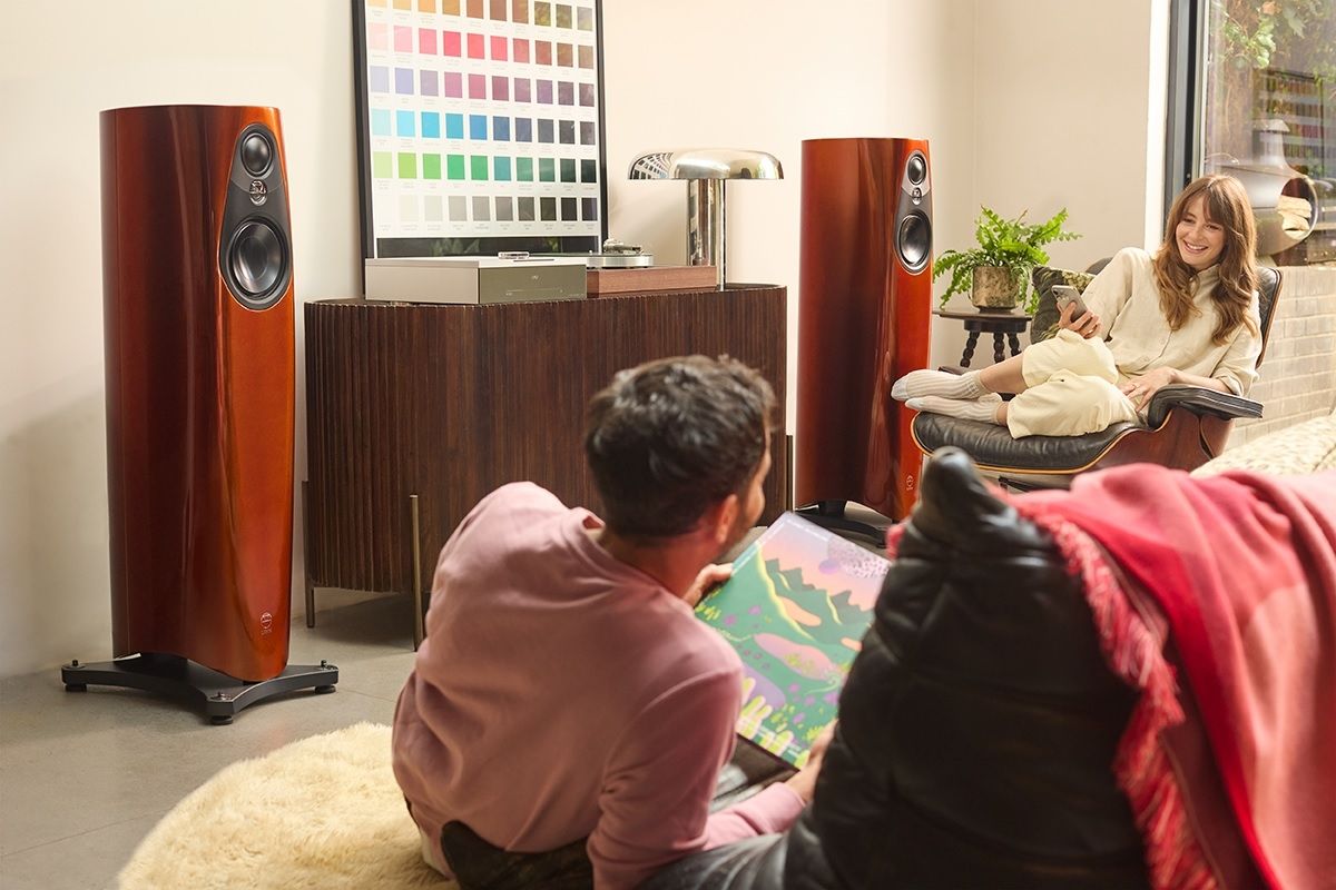 Linn 343 Single Malt Lifestyle Image
