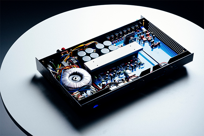 MFA1 Circuitry