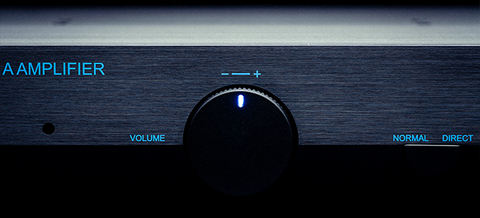 MFA1 Closeup Volume Dial