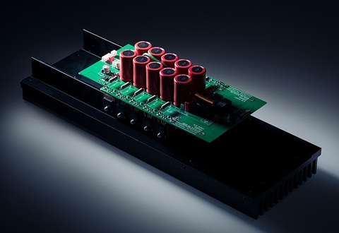 MF Nu-Vista PAS Circuitry