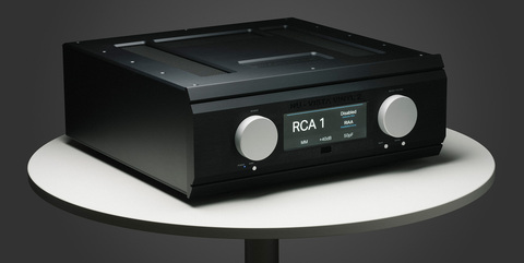 Musical Fidelity NuVista Vinyl 2 Phono Stage Build Quality