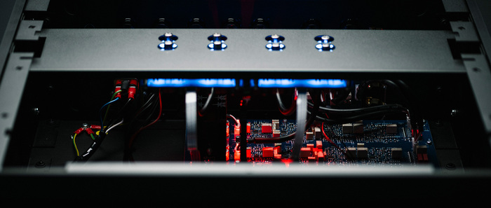 Musical Fidelity NuVista Vinyl 2 Phono Stage NuVista Tubes