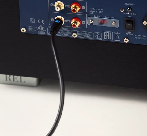 REL HT1003 Amplifier