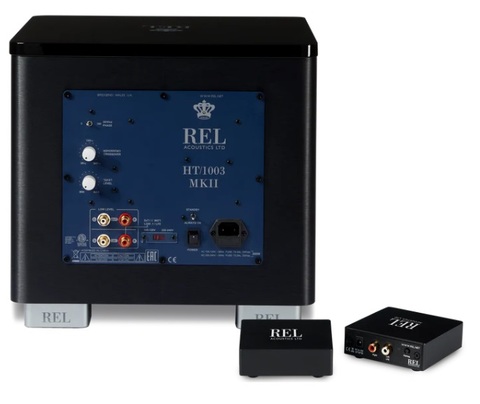 REL HT1003 Wireless