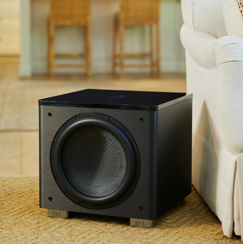 REL HT1205 Displayed Black