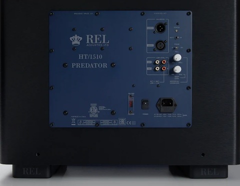 REL HT1510 Amplifier