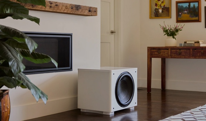 REL HT1510 Displayed