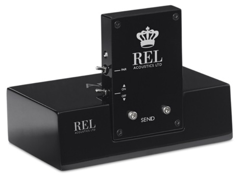 REL T5x Wireless