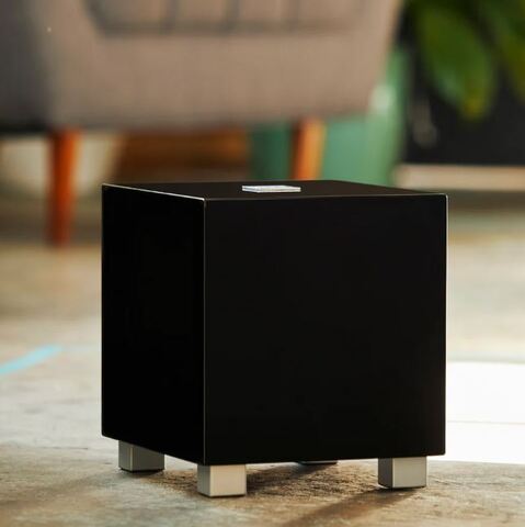 REL TZero Displayed Black