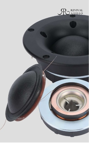 Revival Atalante Grand Reserve Technology Highlight Midrange