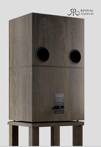 Revival Atalante Grand Reserve Technology Highlight Rear Ports