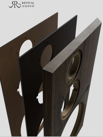 Revival Atalante Grand Reserve Technology Highlight StrataBaffle