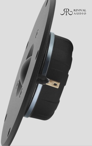 Revival Atalante Grand Reserve Technology Highlight Tweeter