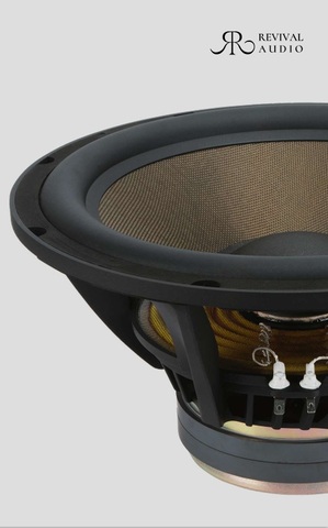 Revival Atalante Grand Reserve Technology Highlight Woofer