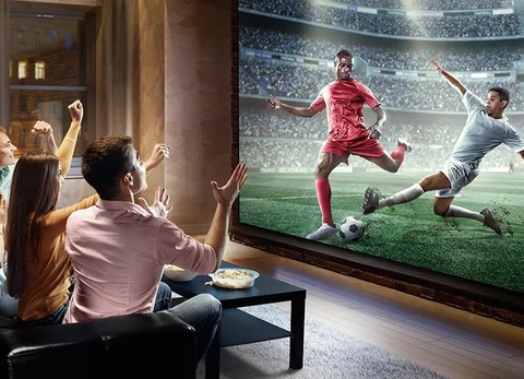 Sony VPL-XW5000ES Brighter bolder entertainment