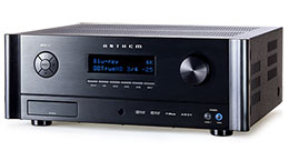 MRX520  5.2 Pre-amp + 5 Amp Ch