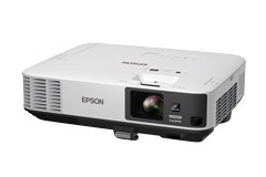 EB-2155W Corporate Portable Pr