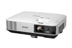 EB-2165W Corporate Portable Pr