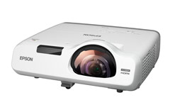 EB-535W Short Throw Projector