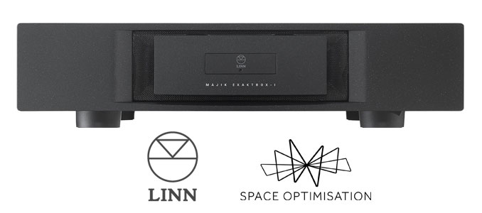 Linn Majik Exaktbox 8ch w/Amps