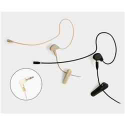 JP-CM801F  H/set Mic Beltpack