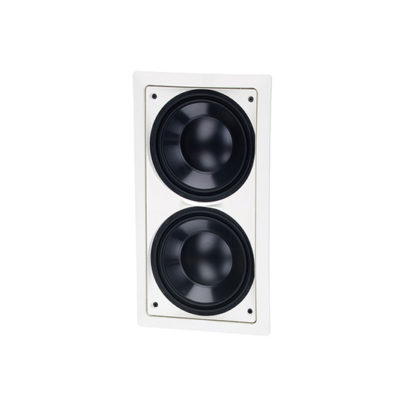 PAR-PCS-82SQ  In-Wall Subwoofer