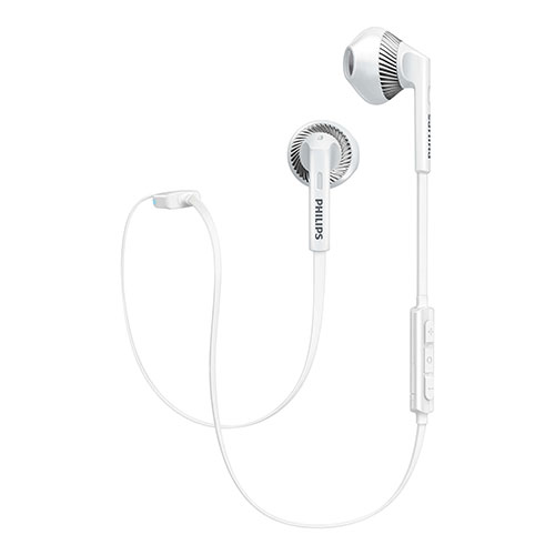 SHB5250W  Philips Earbud White