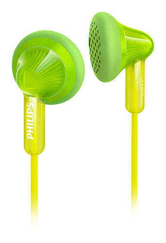 SHE3010G  Philips Earbud H/ph