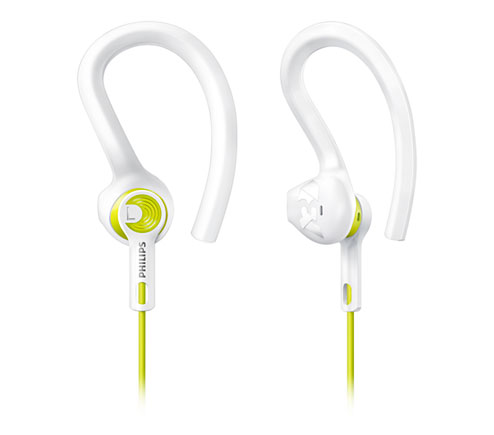 SHQ1400LF  Philips Earbud Sport