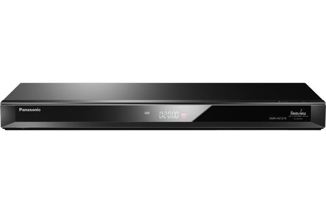 DMR-HST270 Blu-Ray Recorder