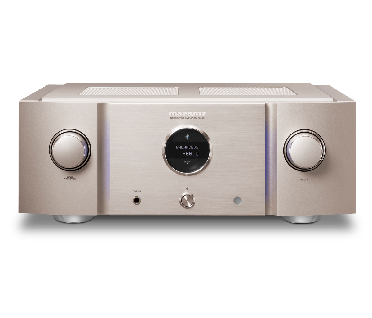 Marantz AMPLIFIER PM-10S1 GOLD