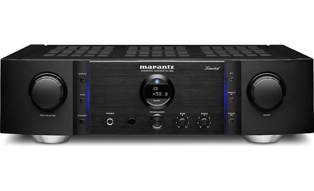 Marantz AMPLIFIER PM-15SE BLACK