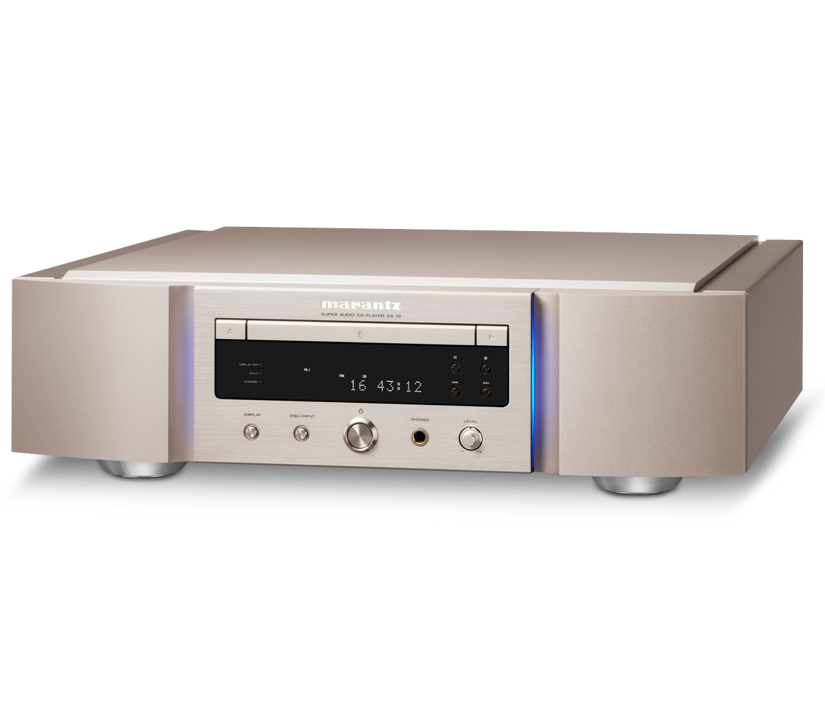 Marantz SA CD PLAYER SA-10S1 GOLD