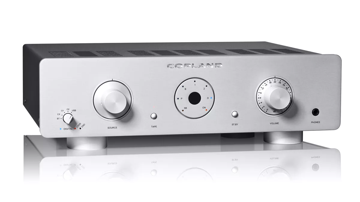 Copland CSA100 USB DAC/INT Amp