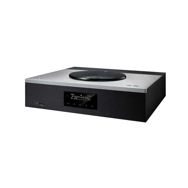 Technics Premium Class Amplifier reciever with CD