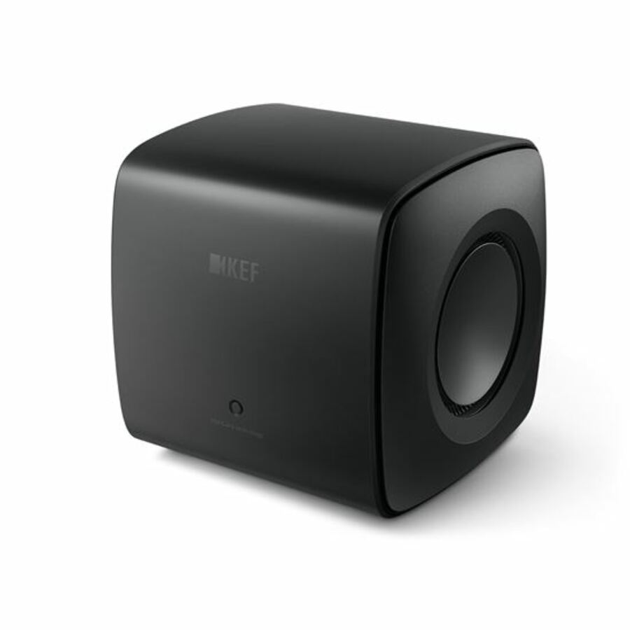 KEF KC62 Subwoofer Dual 6.5 inch Uni-Core force