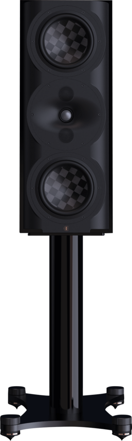 Peristen S5m Signature Monitor Grade Bookshelf Speaker