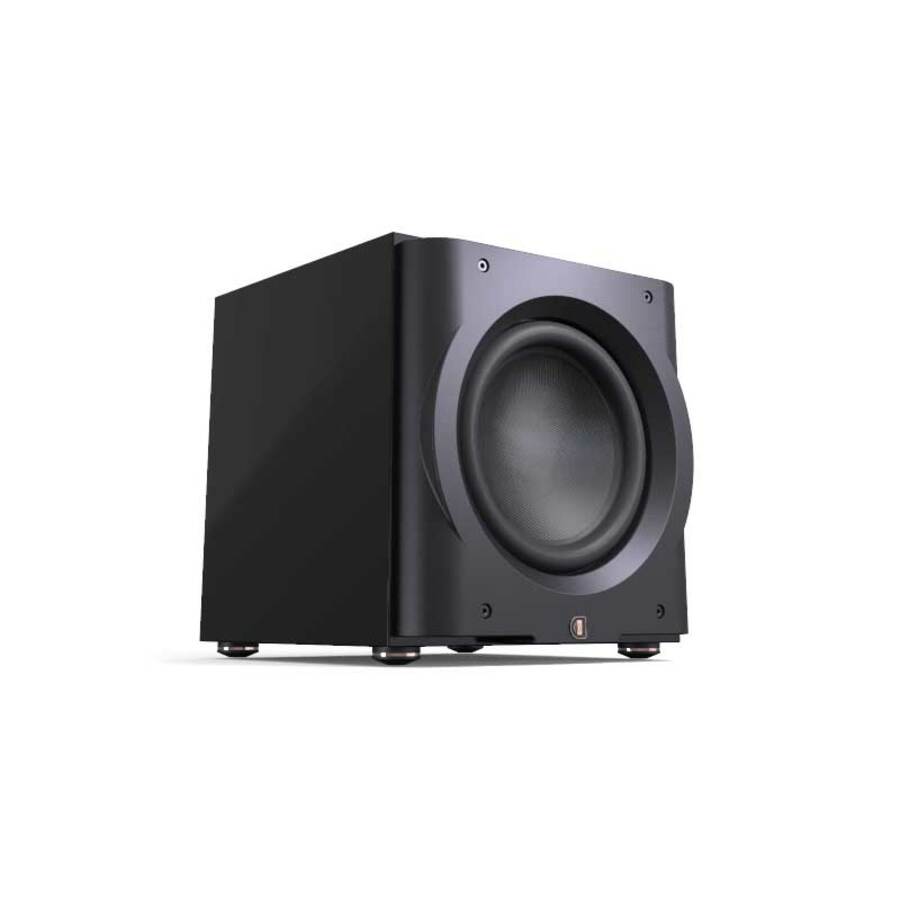 Perlisten Subwoofer 1.5kW Amp 1x 300mm Driver