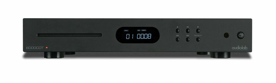 Audiolab 6000CDT CD Player