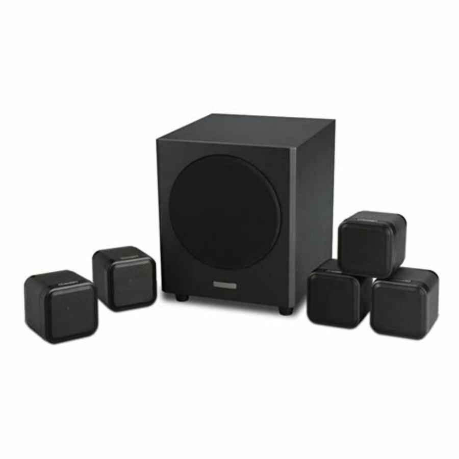 Mission M-CUBE+SE 5.1ch Surround Sound System