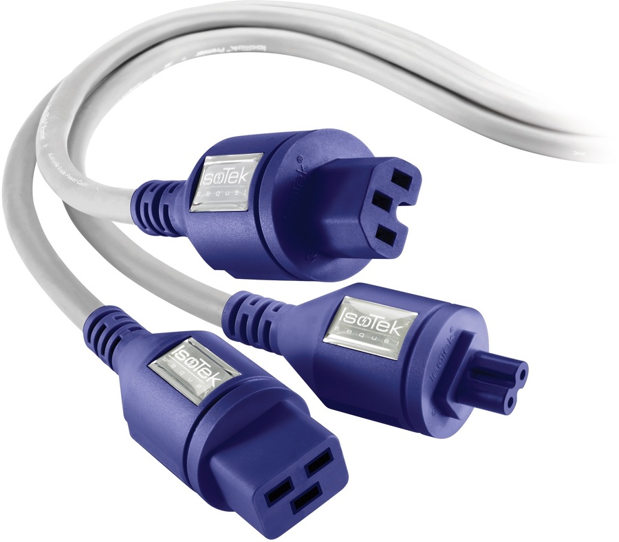 IsoTek EVO3 Sequel Power Cable