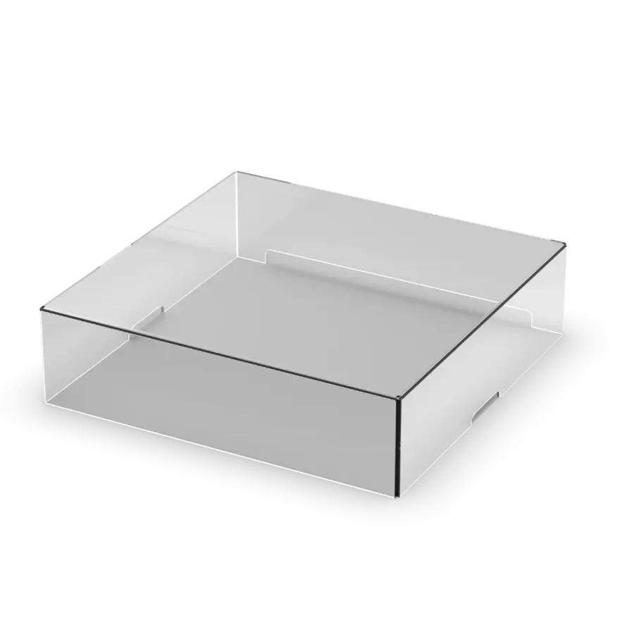 ProJect Dust cover to suit Metallica Turntables