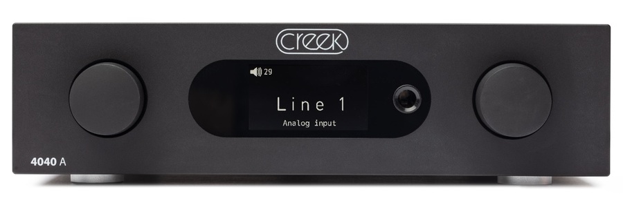 Creek 4040A Integrated Amp