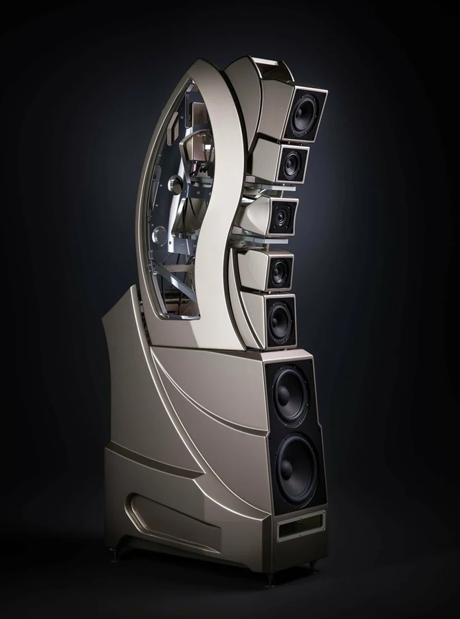 Wilson Audio WAMM Master Chronosonic